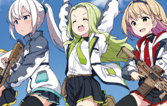 미믹커리 걸즈