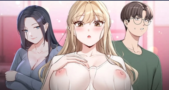 대학교의 야한 여사친들