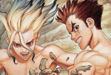 닥터 스톤(Dr. Stone)