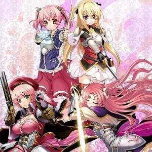 Flower Knight girl -prequel-