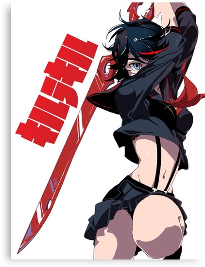 킬라킬(KILL la KILL)