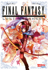 Final Fantasy Lost Stranger