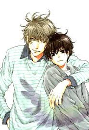 슈퍼 러버즈 Super Lovers