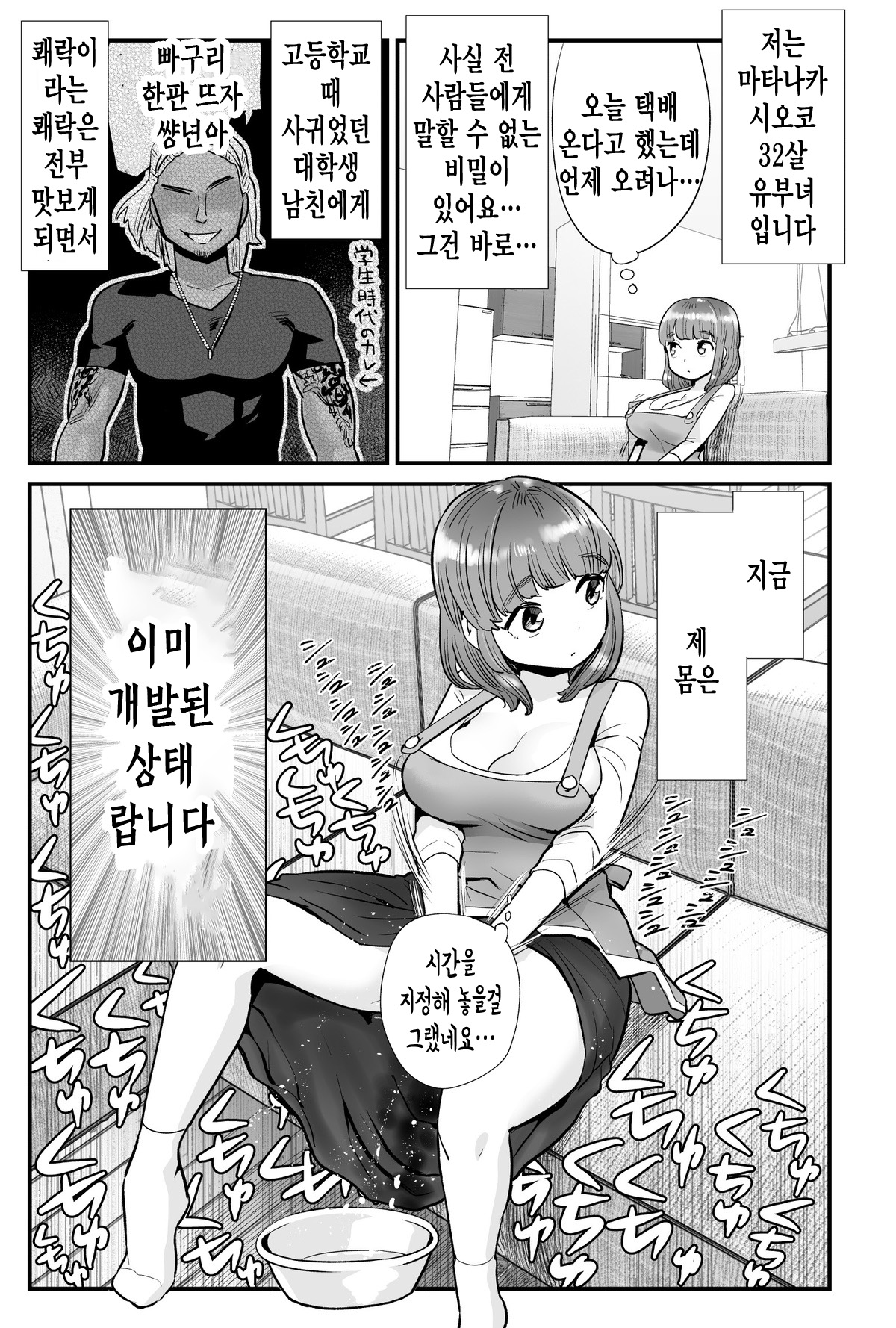 이미 개발된 시오코 씨