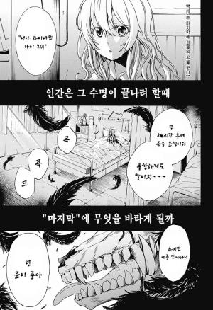 그녀는 마지막에 괴물의 꿈을 꾼다