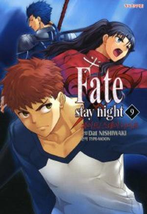 페이트 스테이 나이트(Fate stay night)