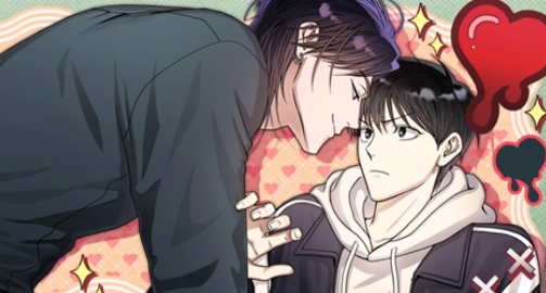 악마와 동거 시작