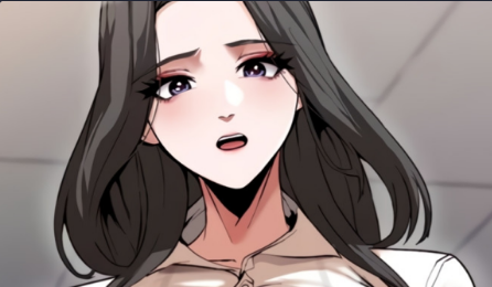 팀장님, 똑바로 서세요