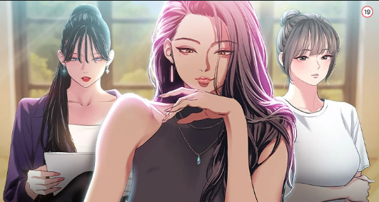 미안, 연애 생각은 없어